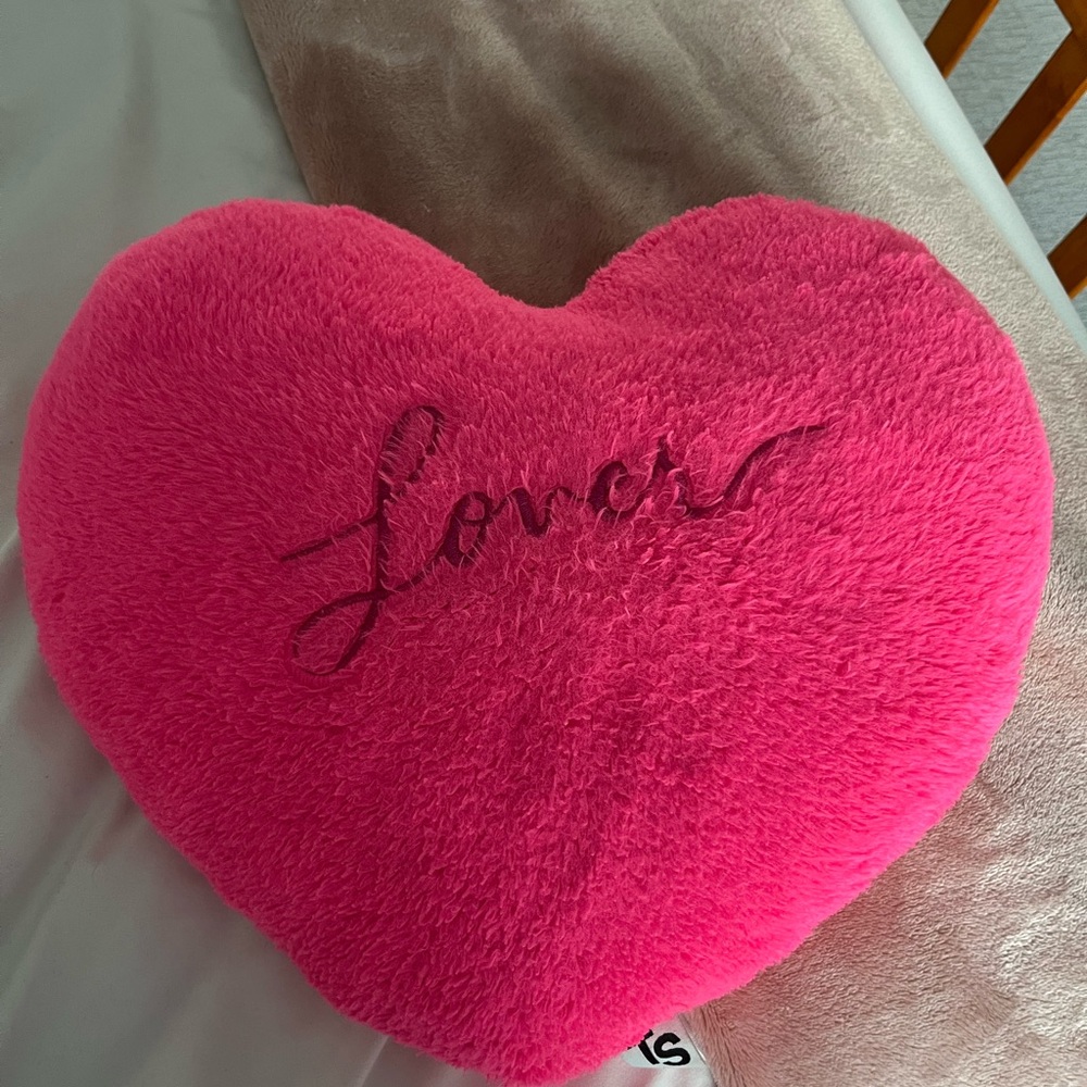 RARE Taylor Swift Loved Pillow Merch